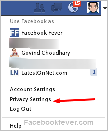 post1 facebookfever How To: Get Rid Of Annoying Facebook Photo Tagging
